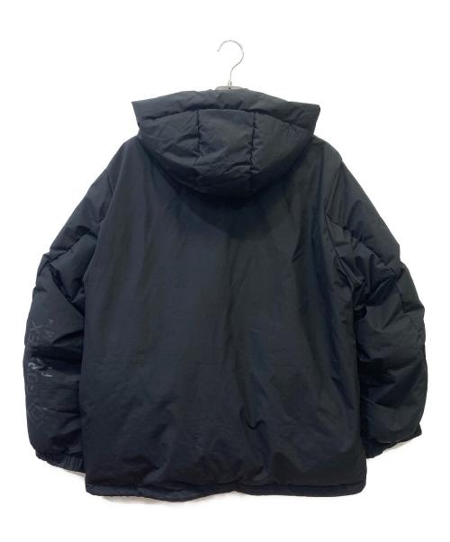 PHOENIX（フェニックス）PHOENIX (フェニックス) ダウンジャケット ブラック サイズ:Lの古着・服飾アイテム