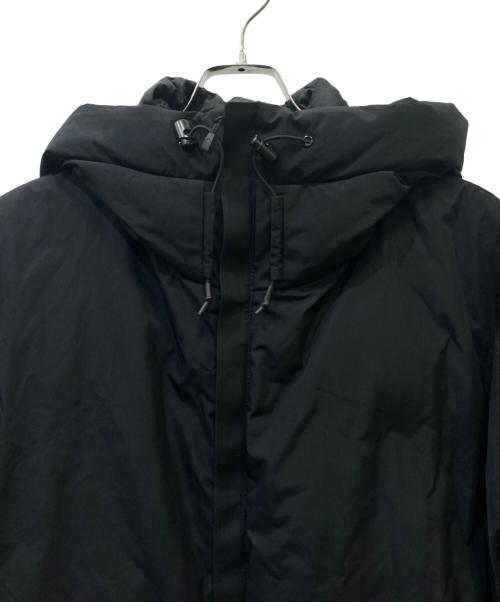 PHOENIX（フェニックス）PHOENIX (フェニックス) ダウンジャケット ブラック サイズ:Lの古着・服飾アイテム