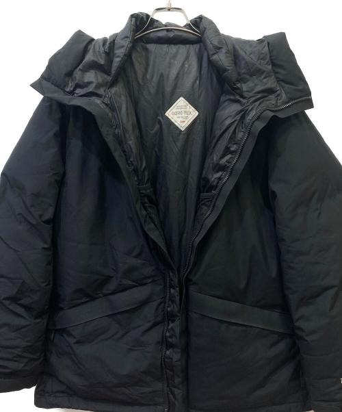 PHOENIX（フェニックス）PHOENIX (フェニックス) ダウンジャケット ブラック サイズ:Lの古着・服飾アイテム