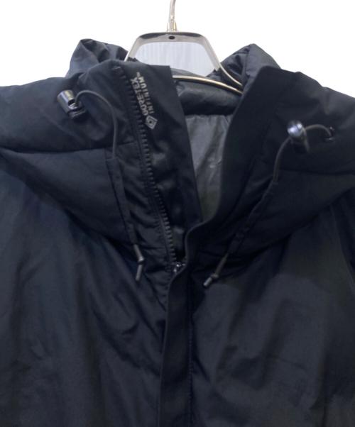 PHOENIX（フェニックス）PHOENIX (フェニックス) ダウンジャケット ブラック サイズ:Lの古着・服飾アイテム