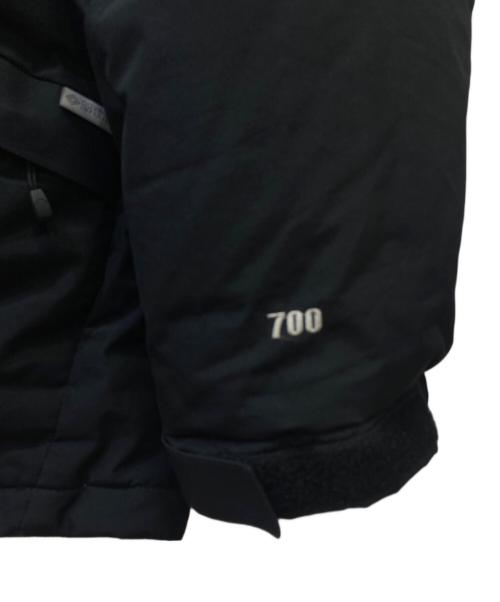 PHOENIX（フェニックス）PHOENIX (フェニックス) ダウンジャケット ブラック サイズ:Lの古着・服飾アイテム