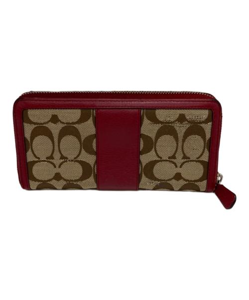 COACH（コーチ）COACH (コーチ) 長財布の古着・服飾アイテム