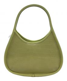 Coachtopia（コーチトピア）の古着「ワンショルダーバッグ」｜黄緑