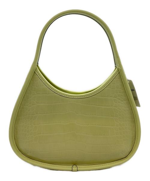 Coachtopia（コーチトピア）Coachtopia (コーチトピア) ワンショルダーバッグ 黄緑 未使用品の古着・服飾アイテム