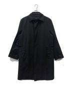 D'URBANダーバン）の古着「コート」｜ブラック