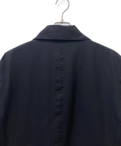 D'URBAN（ダーバン）D'URBAN (ダーバン) コート ブラック サイズ:LLの古着・服飾アイテム