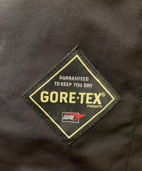 D'URBAN（ダーバン）D'URBAN (ダーバン) コート ブラック サイズ:LLの古着・服飾アイテム