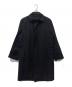 D'URBAN（ダーバン）の古着「コート」｜ブラック