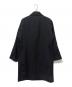 D'URBAN (ダーバン) コート ブラック サイズ:LL：6000円