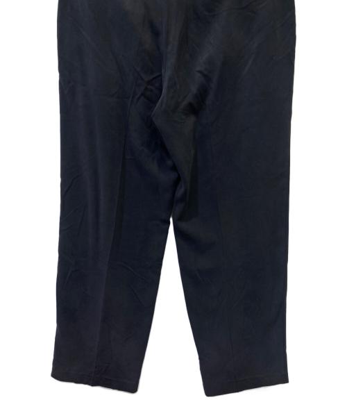 TOMMY BAHAMA（トミーバハマ）TOMMY BAHAMA (トミーバハマ) シルクスラックス ブラック サイズ:36×30の古着・服飾アイテム