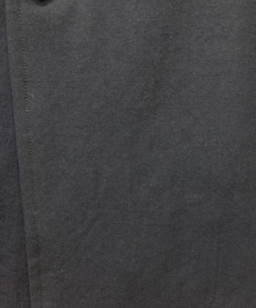 COMME des GARCONS HOMME（コムデギャルソン オム）COMME des GARCONS HOMME (コムデギャルソン オム) ウールコート ブラック サイズ:Mの古着・服飾アイテム