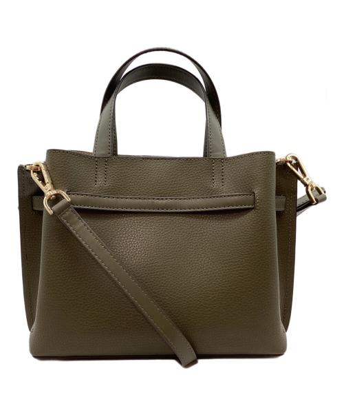 MICHAEL KORS（マイケルコース）MICHAEL KORS (マイケル・コース) ショルダーバッグ オリーブの古着・服飾アイテム