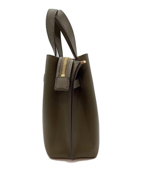 MICHAEL KORS（マイケルコース）MICHAEL KORS (マイケル・コース) ショルダーバッグ オリーブの古着・服飾アイテム