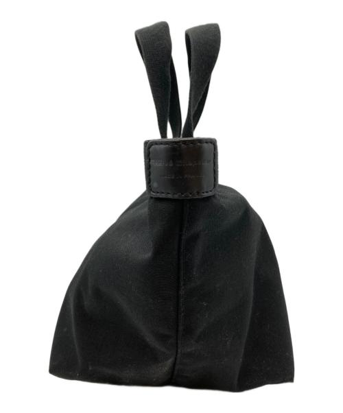 Herve Chapelier（エルベシャプリエ）Herve Chapelier (エルベシャプリエ) ハンドバッグ ブラックの古着・服飾アイテム