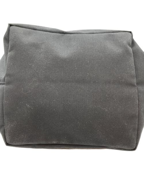 Herve Chapelier（エルベシャプリエ）Herve Chapelier (エルベシャプリエ) ハンドバッグ ブラックの古着・服飾アイテム