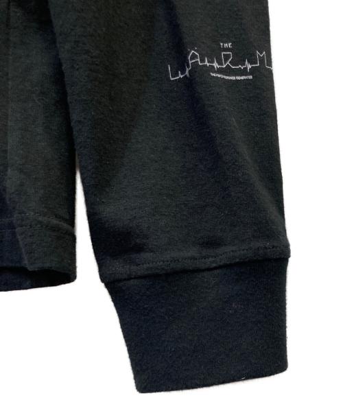 UNDERCOVER（アンダーカバー）UNDERCOVER (アンダーカバー) 長袖カットソー ブラック サイズ:4の古着・服飾アイテム