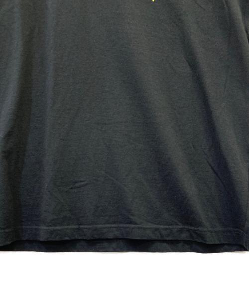 UNDERCOVER（アンダーカバー）UNDERCOVER (アンダーカバー) 長袖カットソー ブラック サイズ:4の古着・服飾アイテム