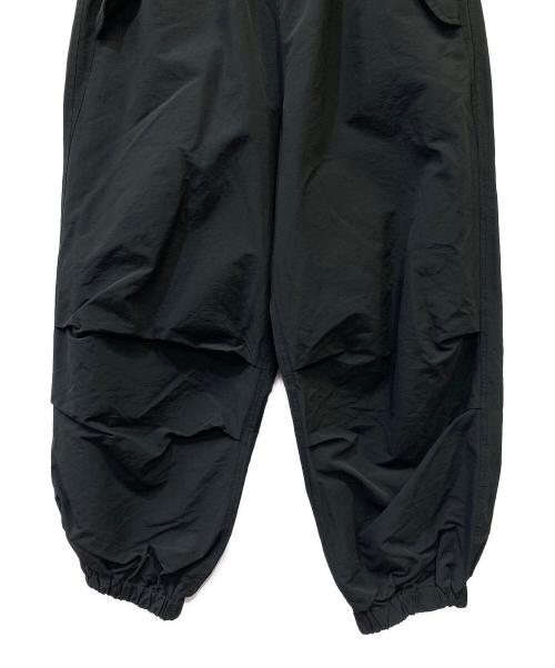 WILLY CHAVARRIA（ウィリーチャバリア）WILLY CHAVARRIA (ウィリーチャバリア) ウィンドブレーカーパンツ ブラック サイズ:Sの古着・服飾アイテム