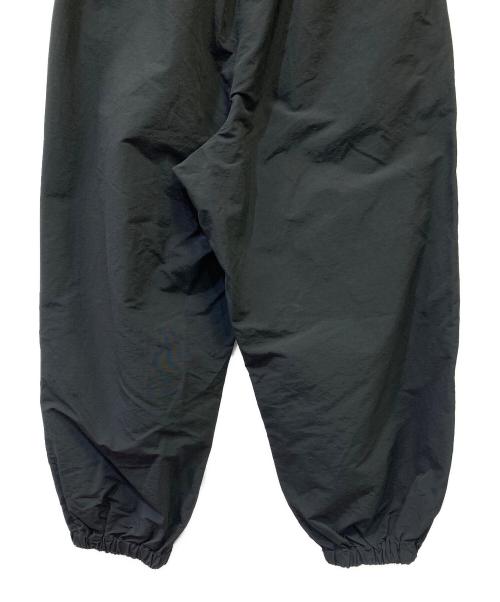WILLY CHAVARRIA（ウィリーチャバリア）WILLY CHAVARRIA (ウィリーチャバリア) ウィンドブレーカーパンツ ブラック サイズ:Sの古着・服飾アイテム