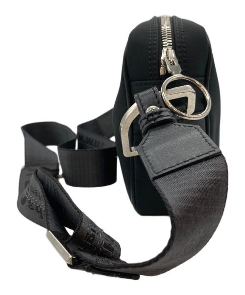 OFFWHITE（オフホワイト）OFFWHITE (オフホワイト) ショルダーバッグ ブラックの古着・服飾アイテム