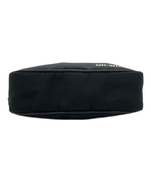 OFFWHITE（オフホワイト）OFFWHITE (オフホワイト) ショルダーバッグ ブラックの古着・服飾アイテム