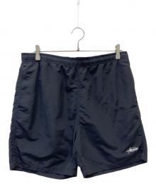 stussy（ステューシー）の古着「ショートパンツ」｜ブラック