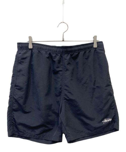 stussy（ステューシー）stussy (ステューシー) ショートパンツ ブラック サイズ:Sの古着・服飾アイテム