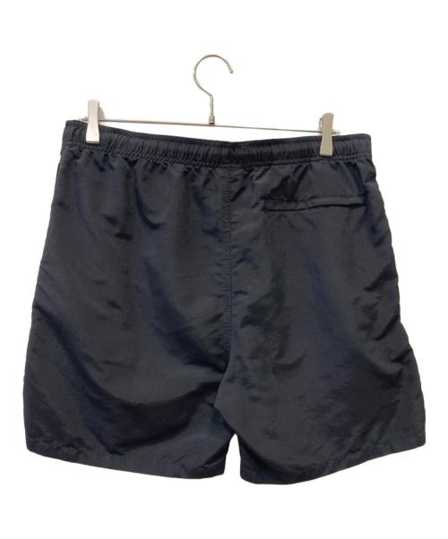 stussy（ステューシー）stussy (ステューシー) ショートパンツ ブラック サイズ:Sの古着・服飾アイテム