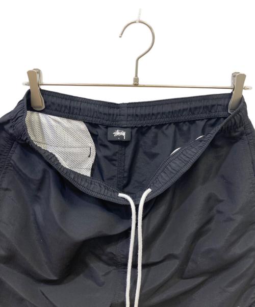stussy（ステューシー）stussy (ステューシー) ショートパンツ ブラック サイズ:Sの古着・服飾アイテム
