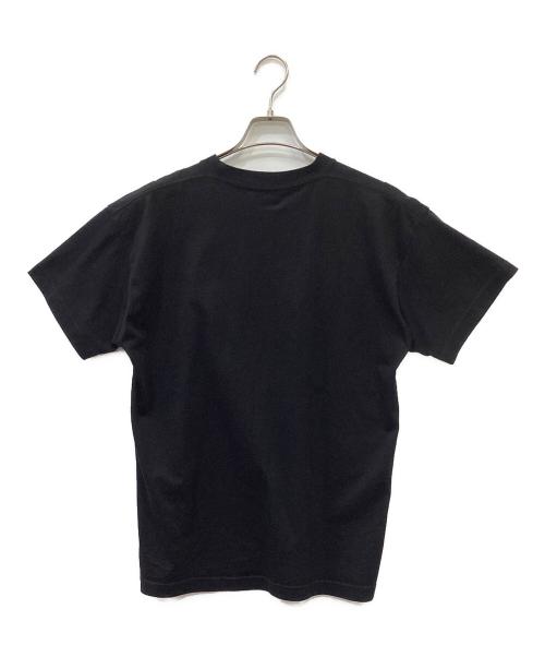 BALENCIAGA（バレンシアガ）BALENCIAGA (バレンシアガ) 半袖カットソー ブラック サイズ:Ｓの古着・服飾アイテム