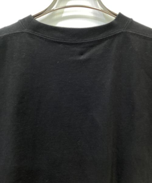 BALENCIAGA（バレンシアガ）BALENCIAGA (バレンシアガ) 半袖カットソー ブラック サイズ:Ｓの古着・服飾アイテム