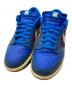 NIKE（ナイキ）の古着「DUNK LOW SP / UNDFTD」｜ブルー×パープル
