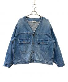 choice cnl（チョイス）の古着「デニムジャケット」