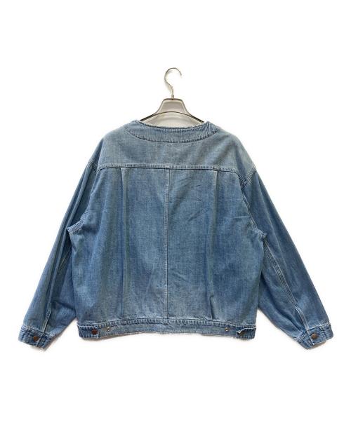 choice cnl（チョイス）choice cnl (チョイス) デニムジャケット サイズ:Ｆの古着・服飾アイテム