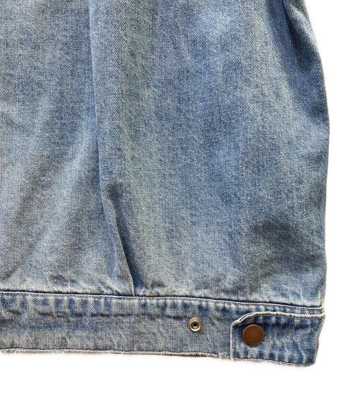 choice cnl（チョイス）choice cnl (チョイス) デニムジャケット サイズ:Ｆの古着・服飾アイテム