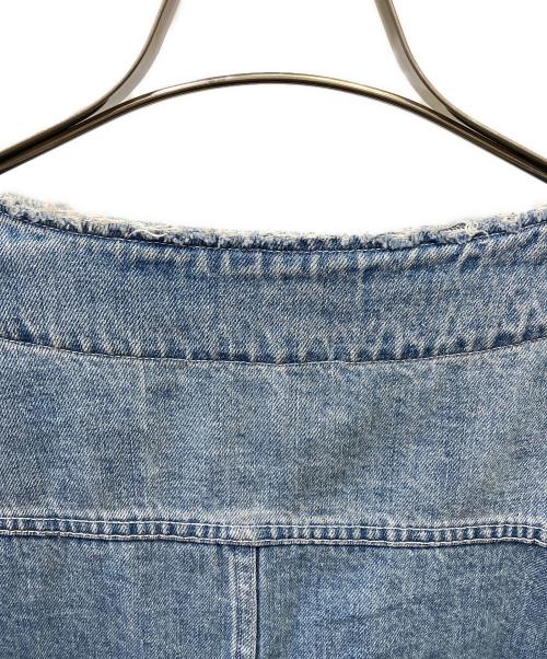 choice cnl（チョイス）choice cnl (チョイス) デニムジャケット サイズ:Ｆの古着・服飾アイテム