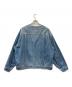 choice cnl (チョイス) デニムジャケット サイズ:Ｆ：10000円