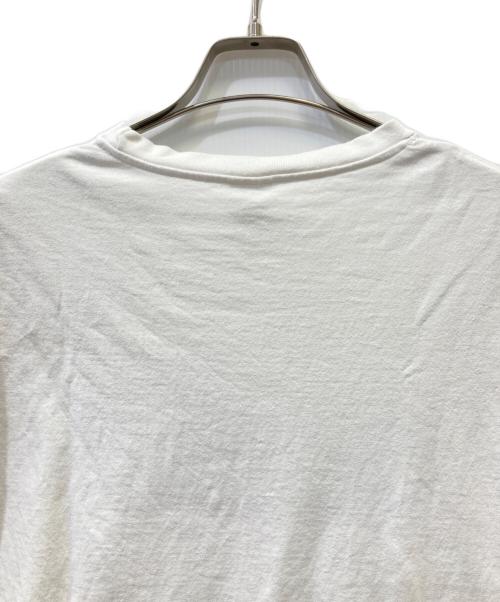 WACKO MARIA（ワコマリア）WACKO MARIA (ワコマリア) 半袖カットソー ホワイト サイズ:Lの古着・服飾アイテム