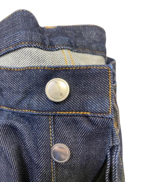 SUBLATIONS（サブレーションズ）SUBLATIONS (サブレーションズ) 2タックワイドデニムパンツ サイズ:2の古着・服飾アイテム