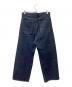 SUBLATIONS (サブレーションズ) 2タックワイドデニムパンツ サイズ:2：15000円