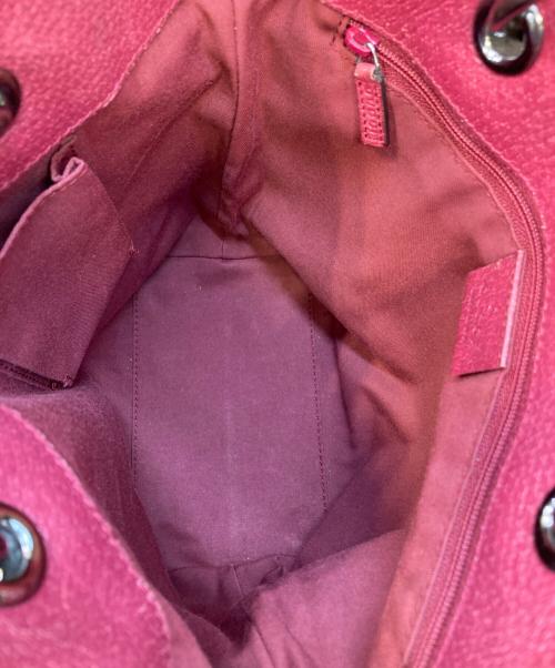 GUCCI（グッチ）GUCCI (グッチ) バッグ ベージュの古着・服飾アイテム