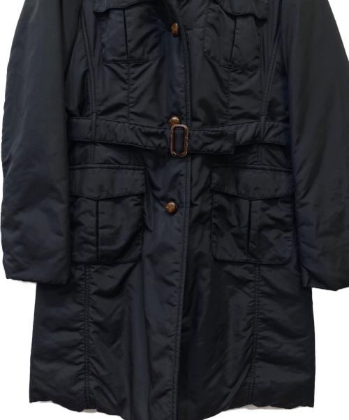 'S Max Mara（エスマックスマーラ）'S Max Mara (エスマックスマーラ) コート ブラック サイズ:42の古着・服飾アイテム