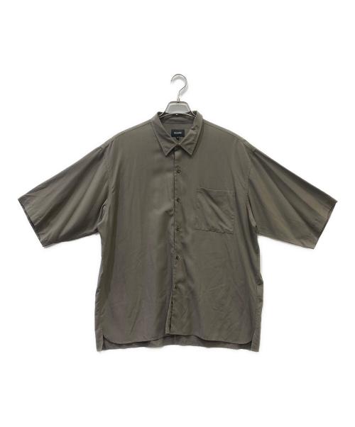 BEAMS（ビームス）BEAMS (ビームス) 半袖シャツ グレー サイズ:Sの古着・服飾アイテム