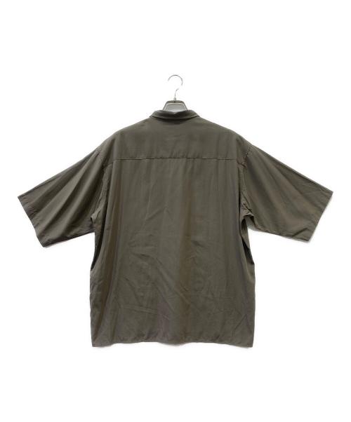 BEAMS（ビームス）BEAMS (ビームス) 半袖シャツ グレー サイズ:Sの古着・服飾アイテム
