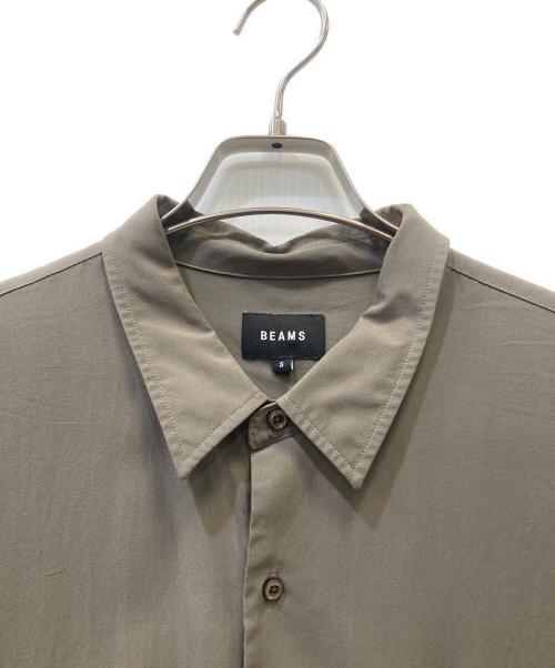 BEAMS（ビームス）BEAMS (ビームス) 半袖シャツ グレー サイズ:Sの古着・服飾アイテム