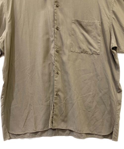 BEAMS（ビームス）BEAMS (ビームス) 半袖シャツ グレー サイズ:Sの古着・服飾アイテム