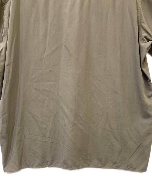 BEAMS（ビームス）BEAMS (ビームス) 半袖シャツ グレー サイズ:Sの古着・服飾アイテム