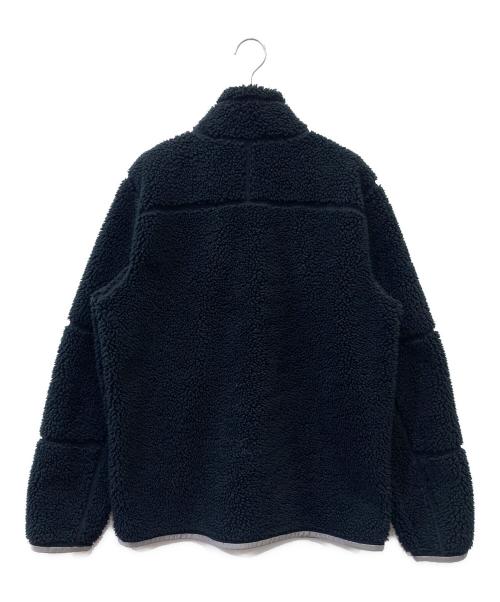 L.L.Bean（エルエルビーン）L.L.Bean (エルエルビーン) ボアフリースジャケット ブラック サイズ:Sの古着・服飾アイテム