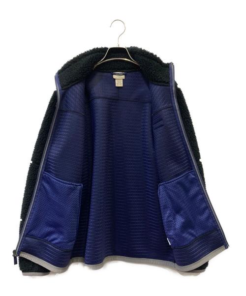 L.L.Bean（エルエルビーン）L.L.Bean (エルエルビーン) ボアフリースジャケット ブラック サイズ:Sの古着・服飾アイテム