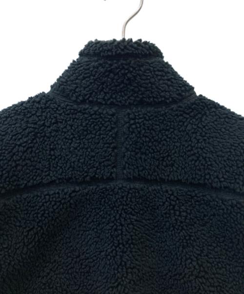 L.L.Bean（エルエルビーン）L.L.Bean (エルエルビーン) ボアフリースジャケット ブラック サイズ:Sの古着・服飾アイテム